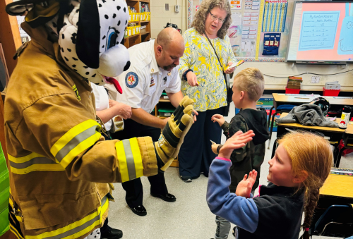 2024 Fire Prevention Week Focuses on Smoke Detectors