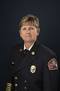 Chief Janet Blankenship