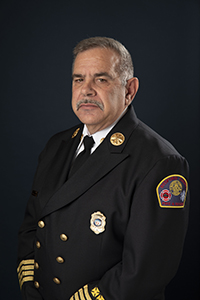 Deputy Chief of Administration William Altman