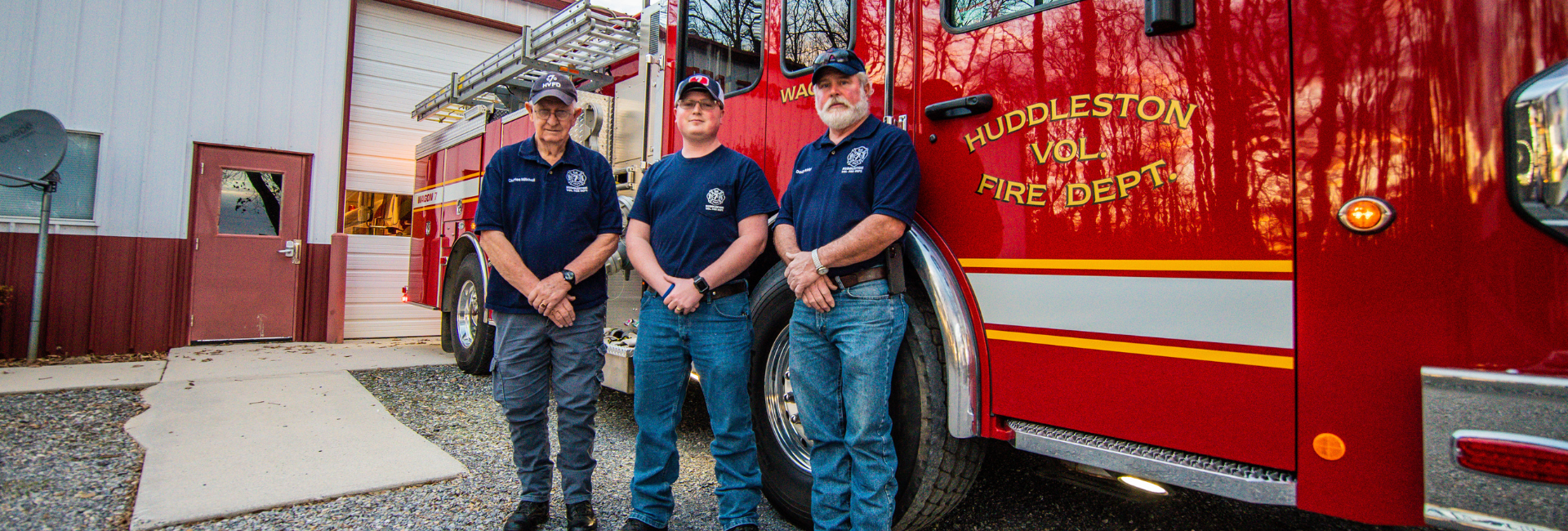 Fire and EMS Volunteer Hero