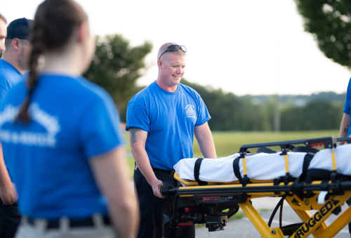 EMT Training Thumbnail